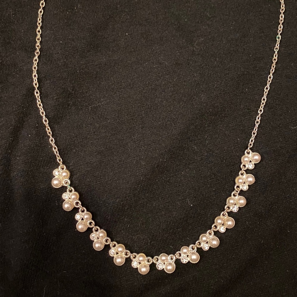 Pearl Dress-Up Necklace